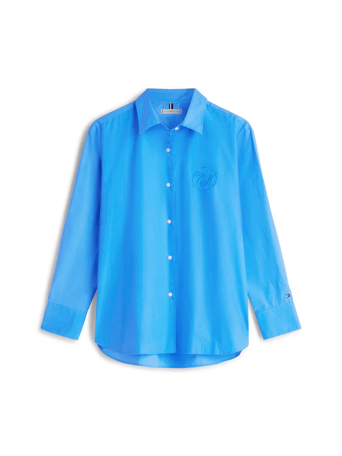 Блузка Tommy Hilfiger, Sky Blue