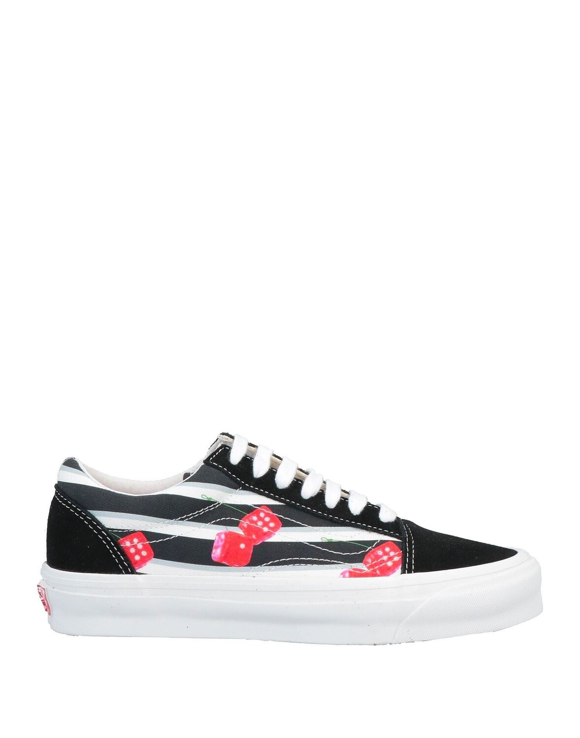 

Кеды Vans, черный