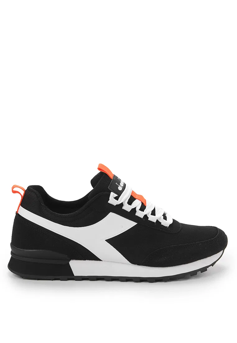 Кроссовки мужские спортивные, Pikaro Diadora, черный
