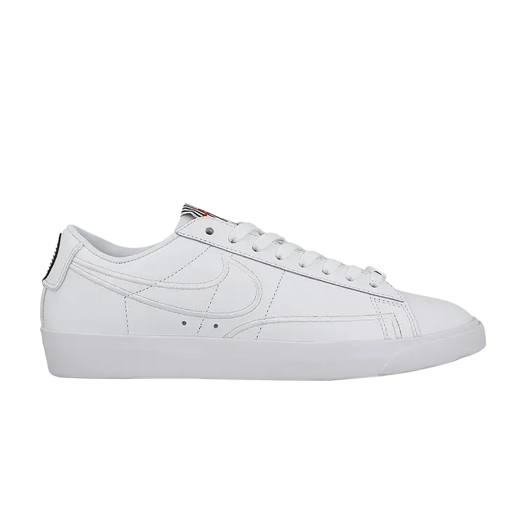 Кроссовки Nike Wmns Blazer Low SE LX 'Broken Hearted', белый