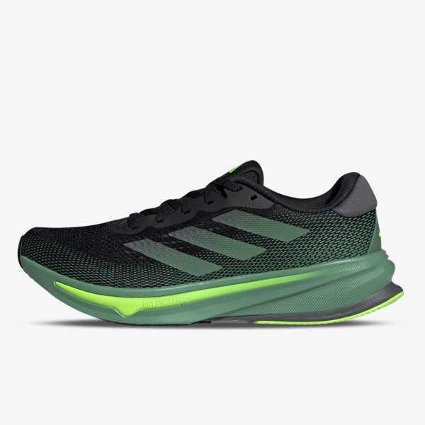 

Кроссовки Supernova Rise Adidas, черный