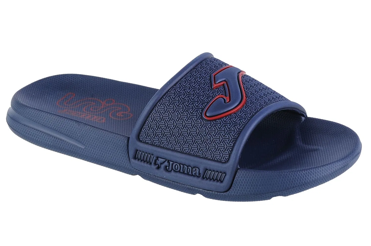 Badeschuhe синтетические Joma, темно-синий
