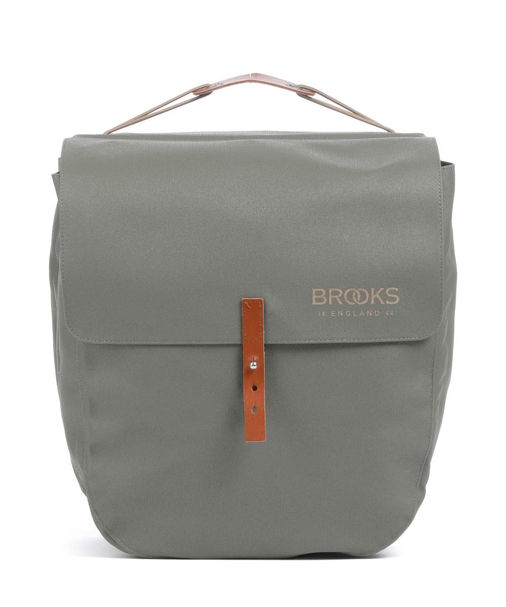 

Холщовая сумка для багажа Bricklane Brooks England, зеленый
