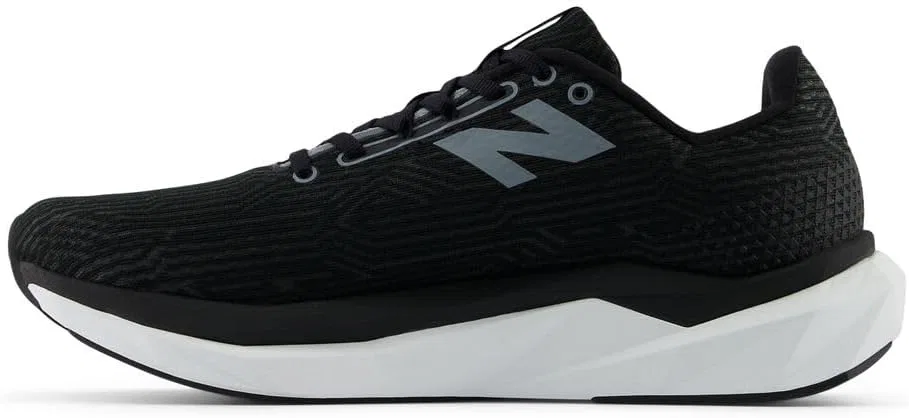 Мужские кроссовки New Balance Mfcxly5, Black White Steel — фото 2