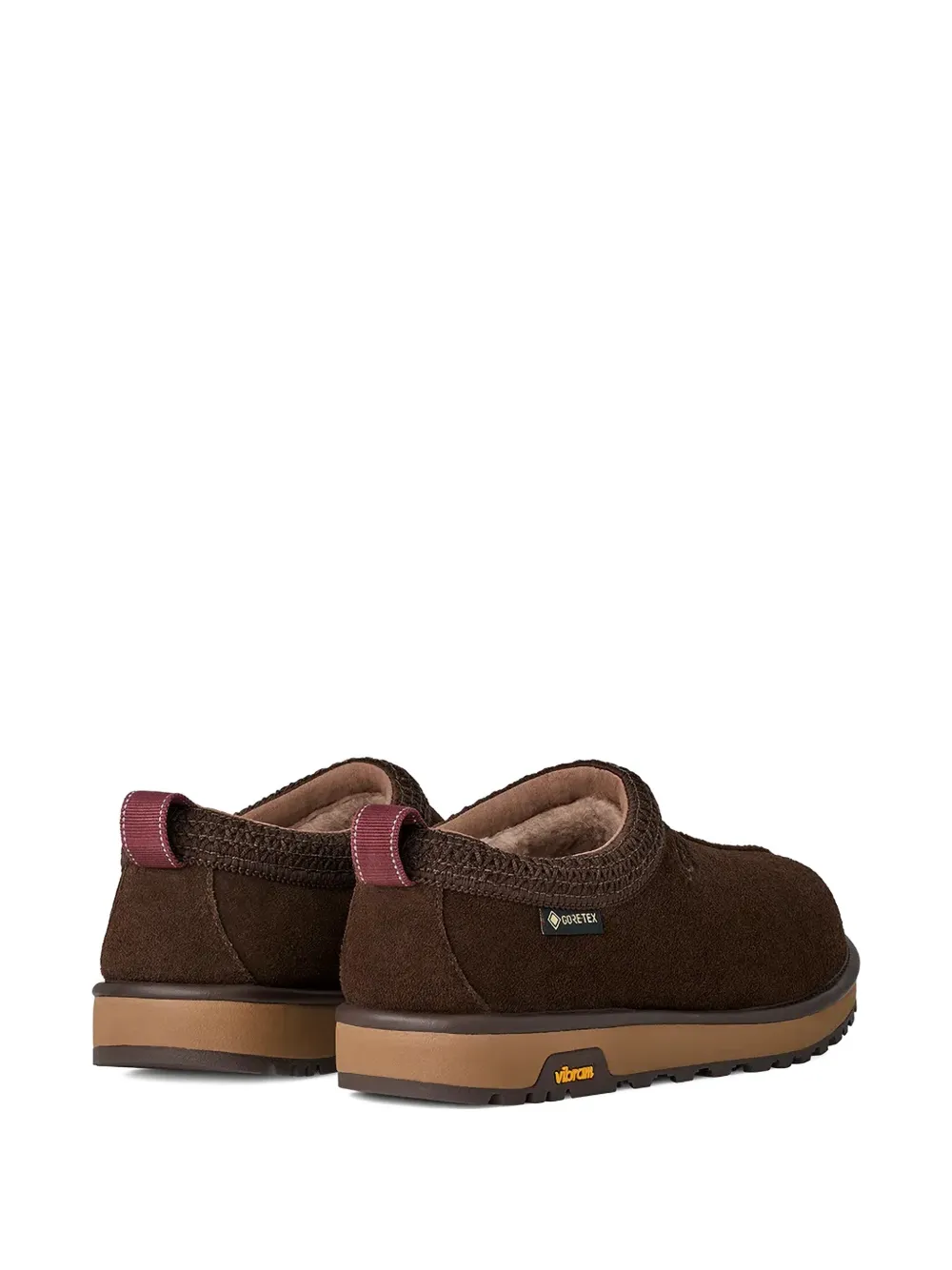 Вязаные тапочки Tasman GTX Ugg, коричневый — фото 3