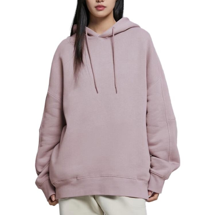 Свитшот Simple Series унисекс фиолетовый Calvin Klein, фиолетовый — фото 4