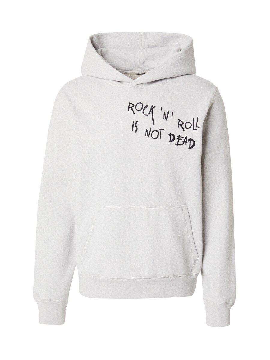 

Толстовка Zadig & Voltaire, пятнистый серый