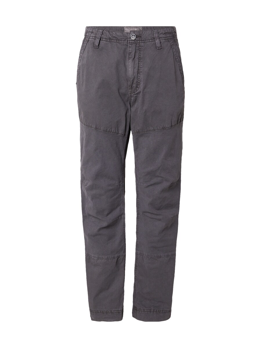 

Тканевые брюки CAMP DAVID Regular Pants, темно-серый