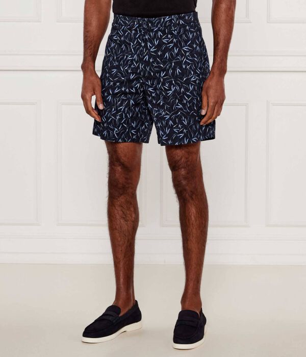 

Шорты c-karlos Regular fit Boss, синий