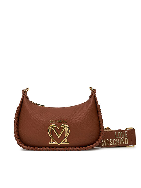 

Сумочка JC4128PP1MLJ0201 Love Moschino, коричневый