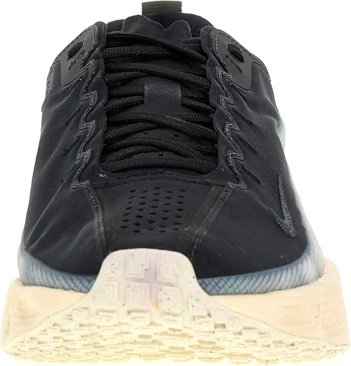 Мужские кроссовки Nike Dx4215, черный/черный — фото 2