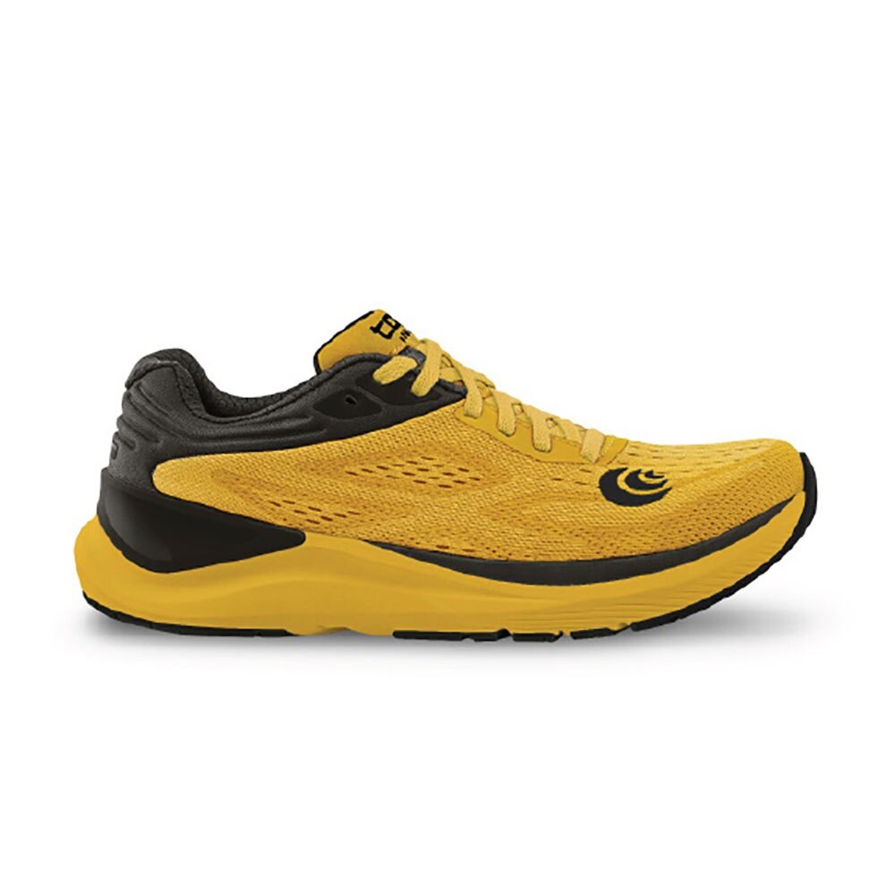 

Кроссовки Topo Athletic Ultrafly 3, желтый