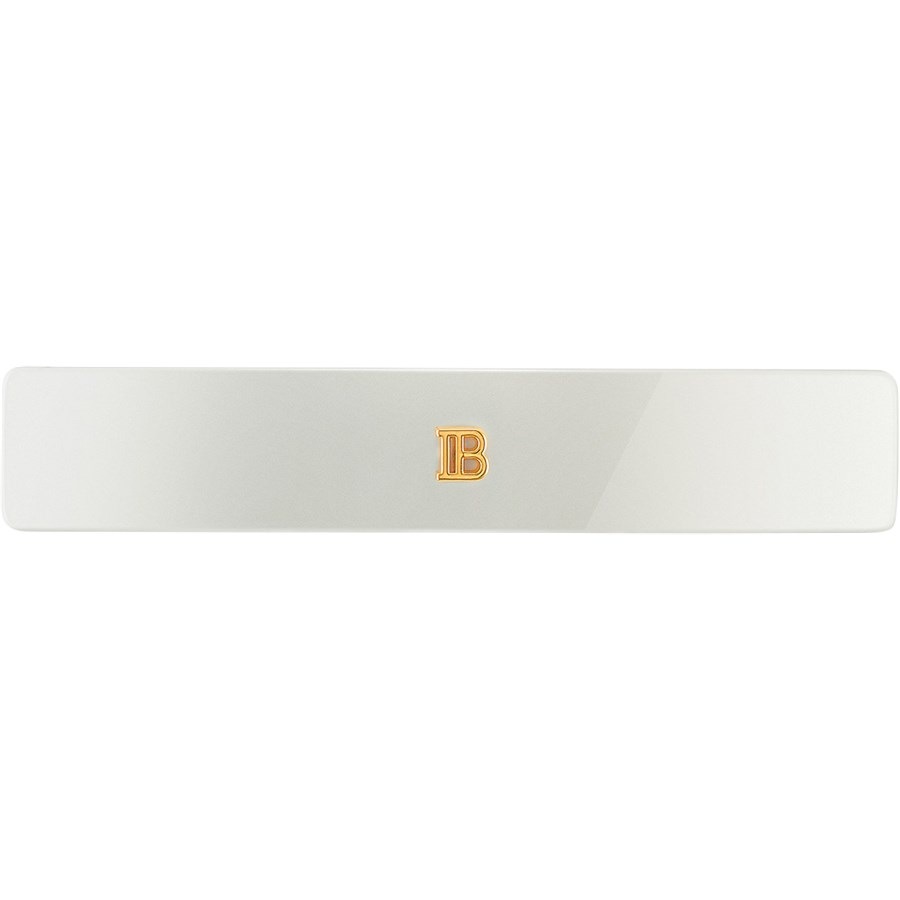 Заколка для волос barrette cheveux med/ w Balmain Hair, large, количество 1 шт. — фото 3