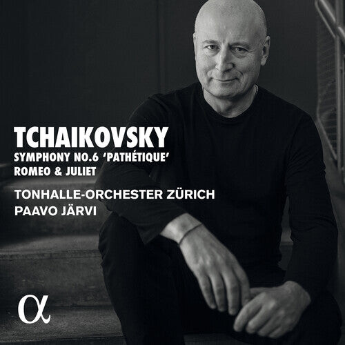 

CD диск Tchaikovsky / Zurich: Symphony 6 74 & Romeo & Juliet