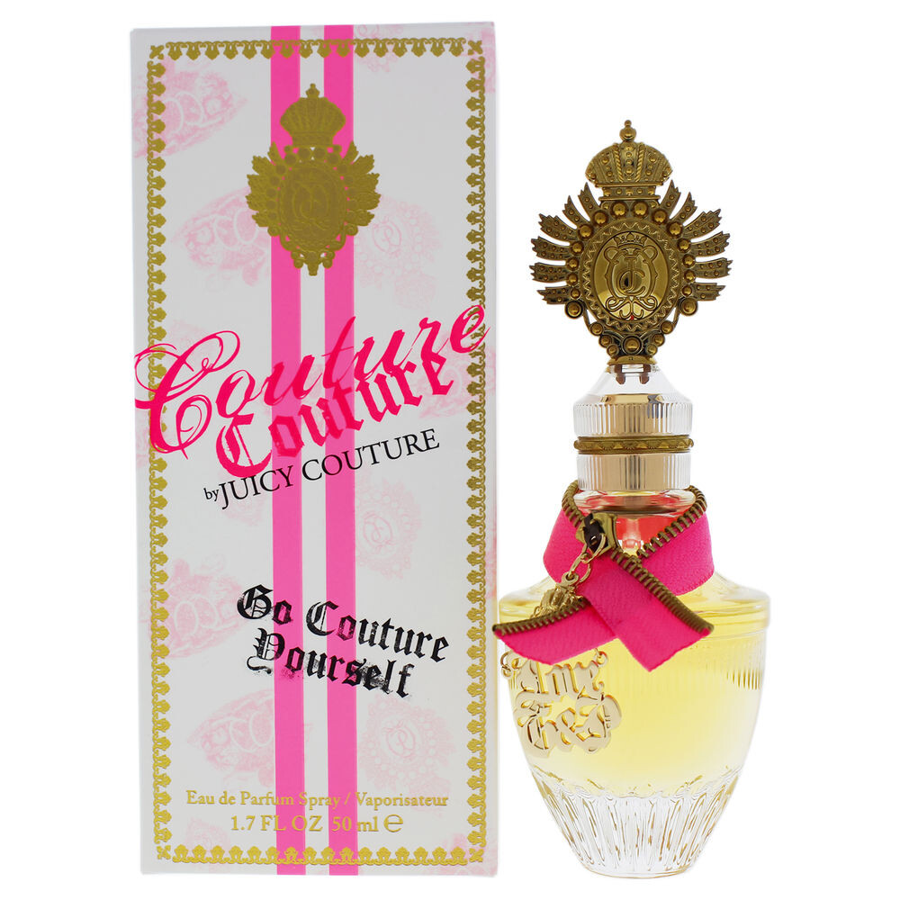 

Духи Couture Couture Eau De Parfum Juicy Couture, 50 мл