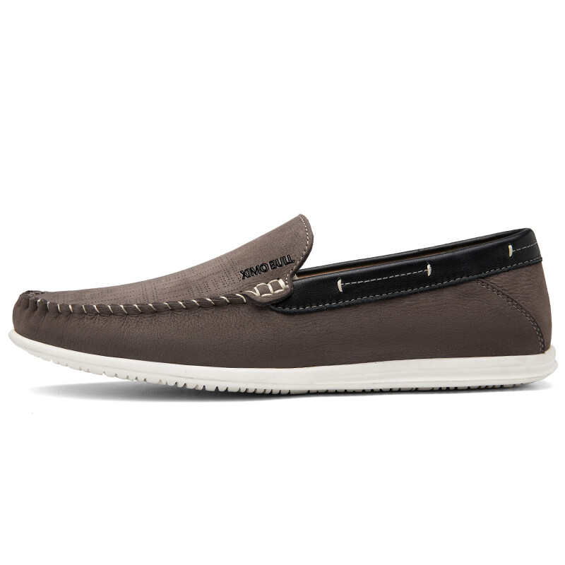 

Туфли мужские Men"s Casual Men Low-Top Ximo Bull, черный