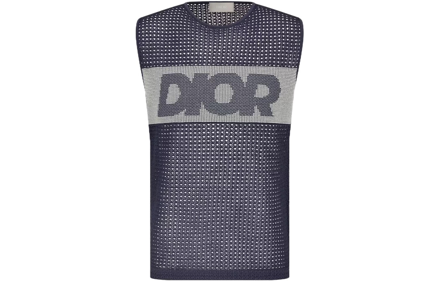 

Футболка мужская темно-синяя Dior, синий