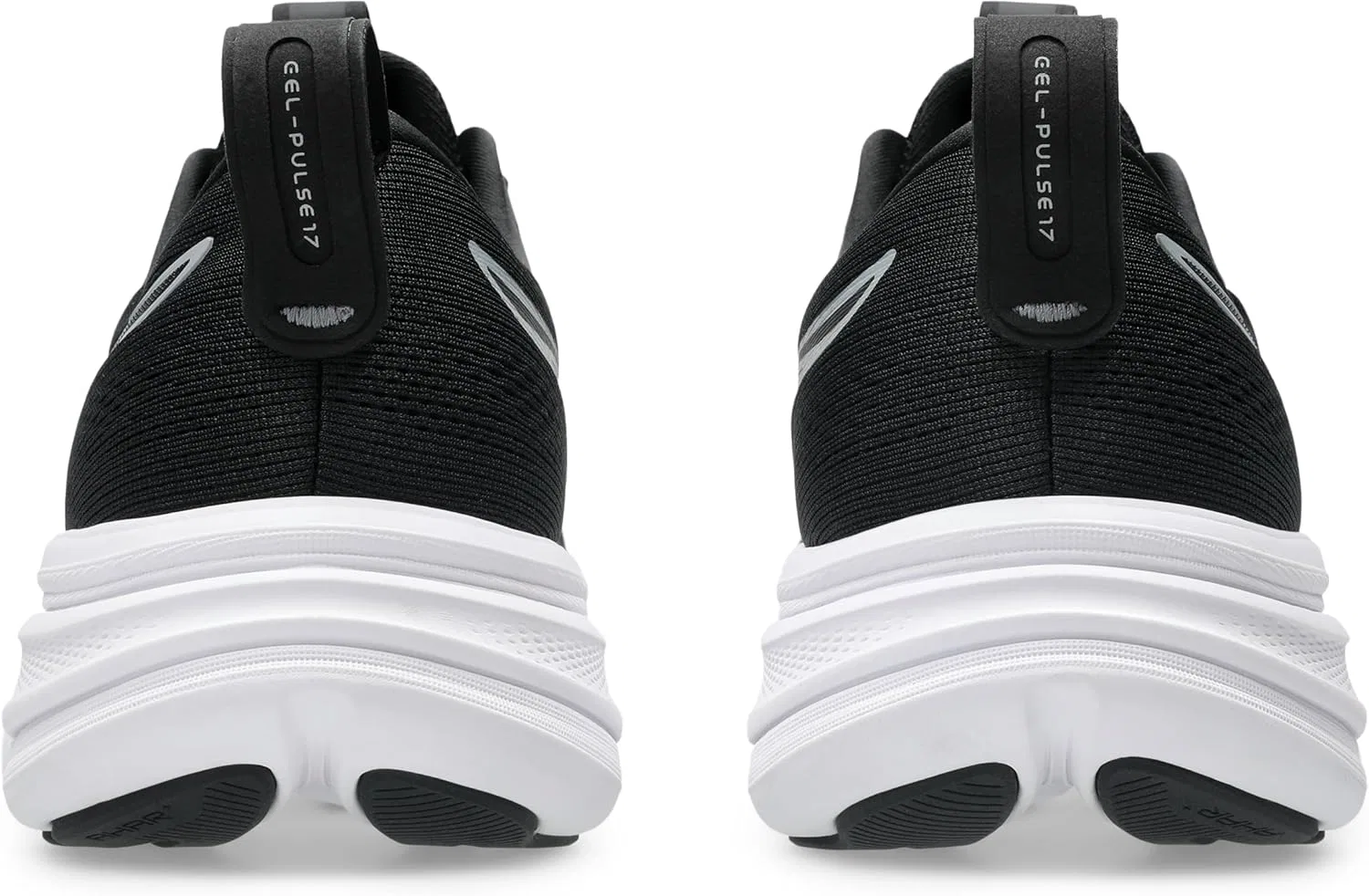 Мужские кроссовки ASICS Gel-Pulse 17, Black Gravel — фото 2