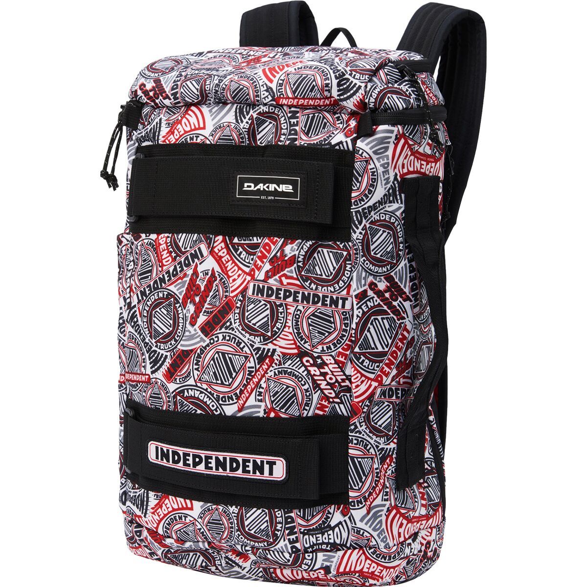 

X Independent рюкзак Mission Street 25 л Dakine, цвет independent