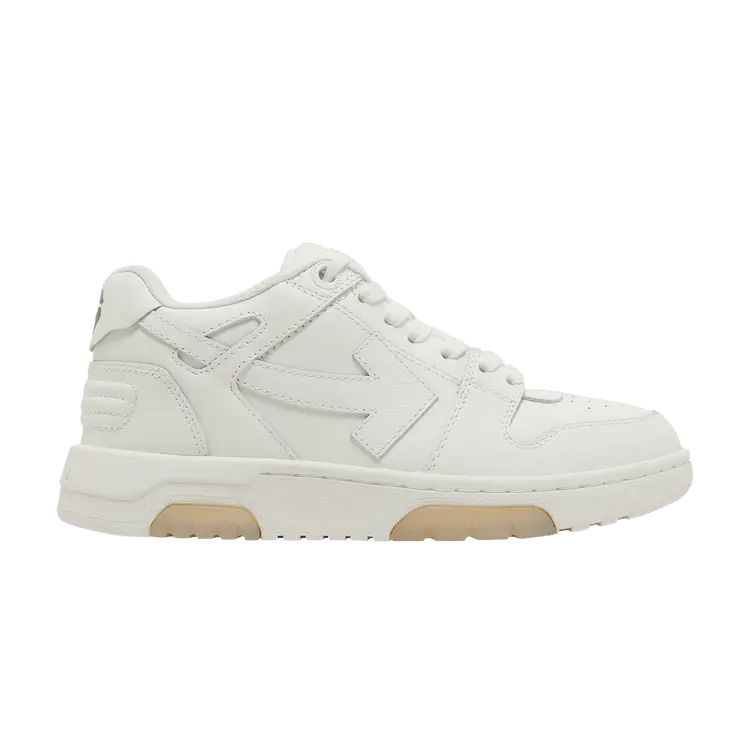 Кроссовки Off-White Off-White Wmns Out of Office 'White', белый