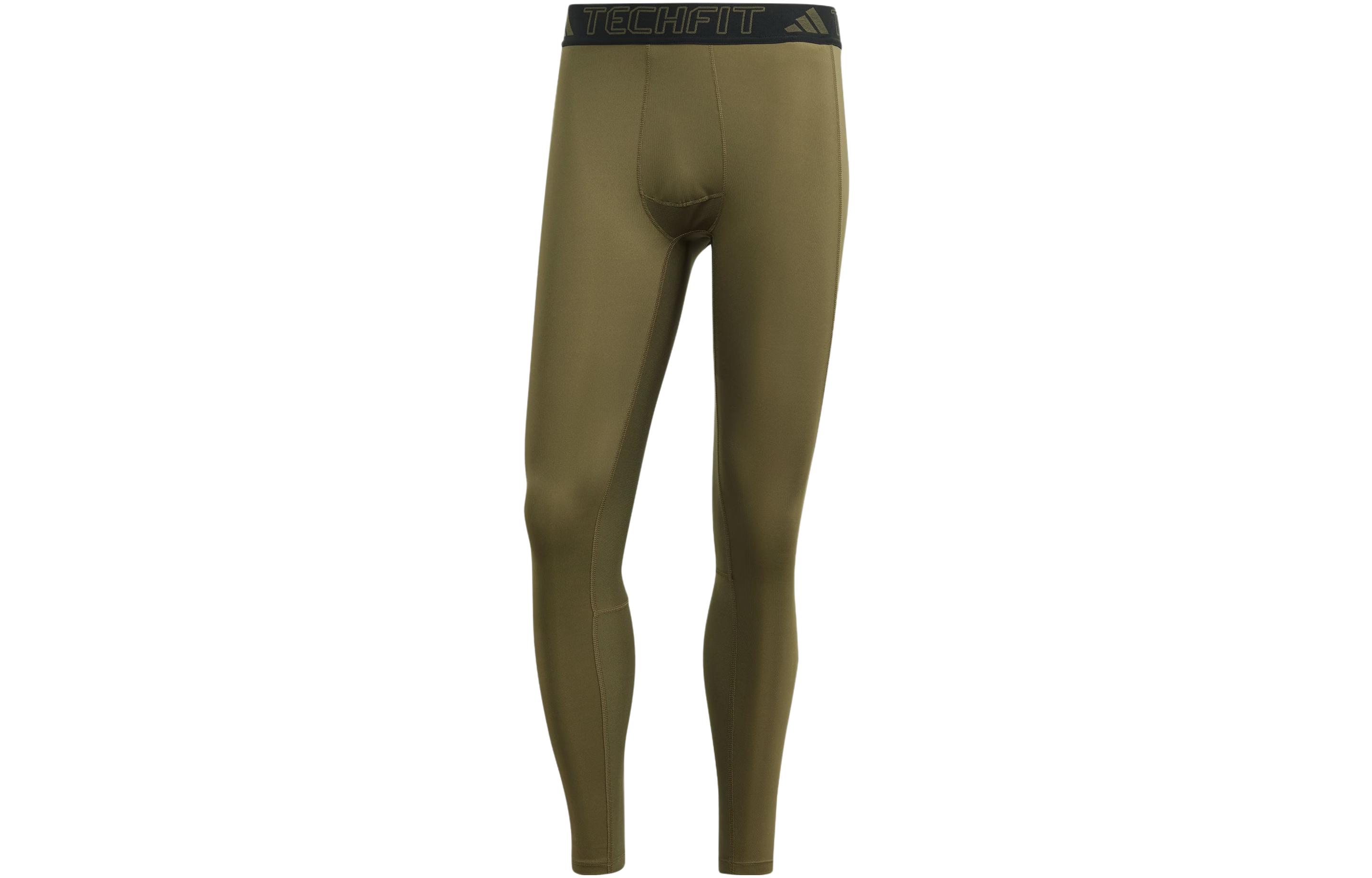 

Мужские спортивные брюки Strata Olive Green Adidas