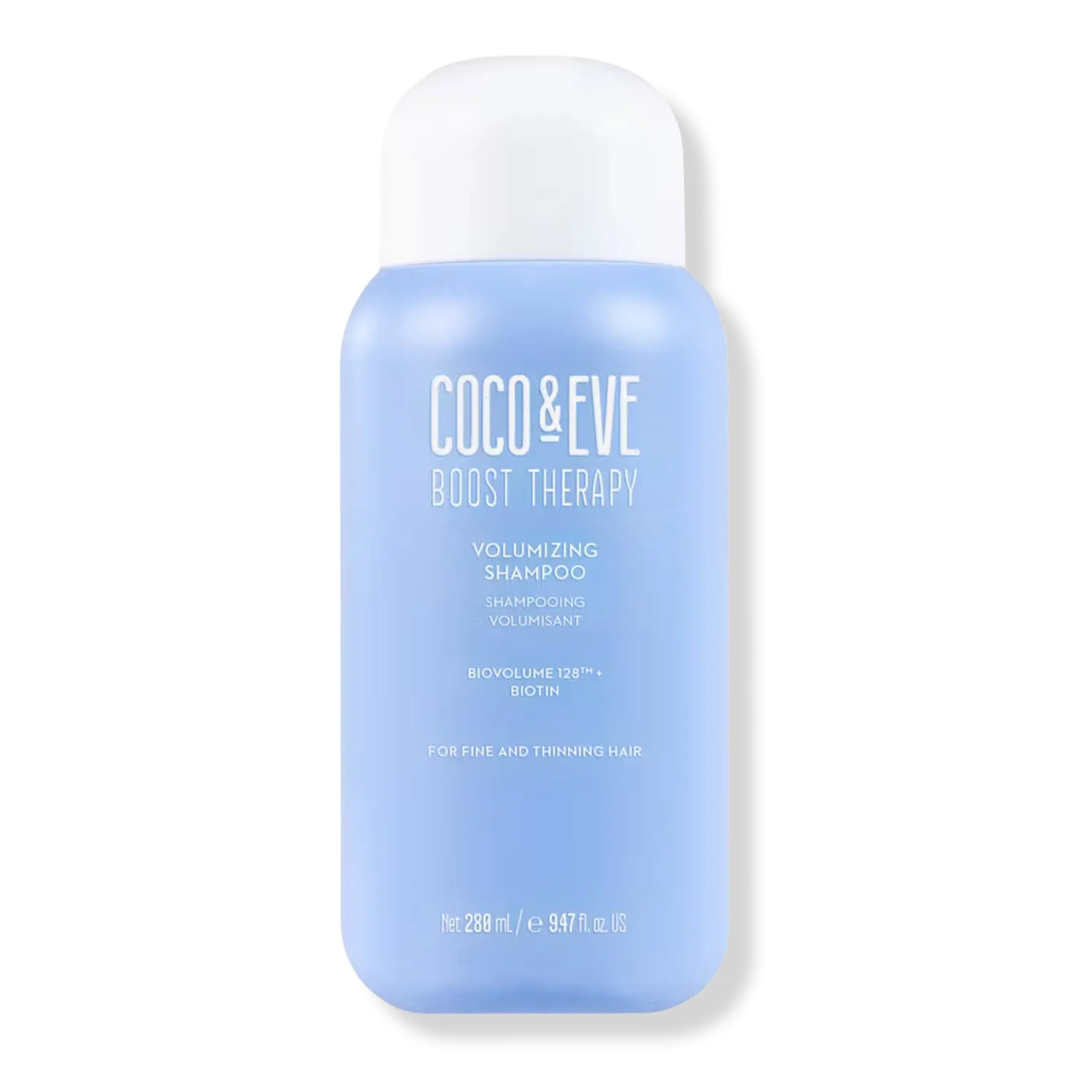 

Шампунь для придания объема волосам Coco & Eve