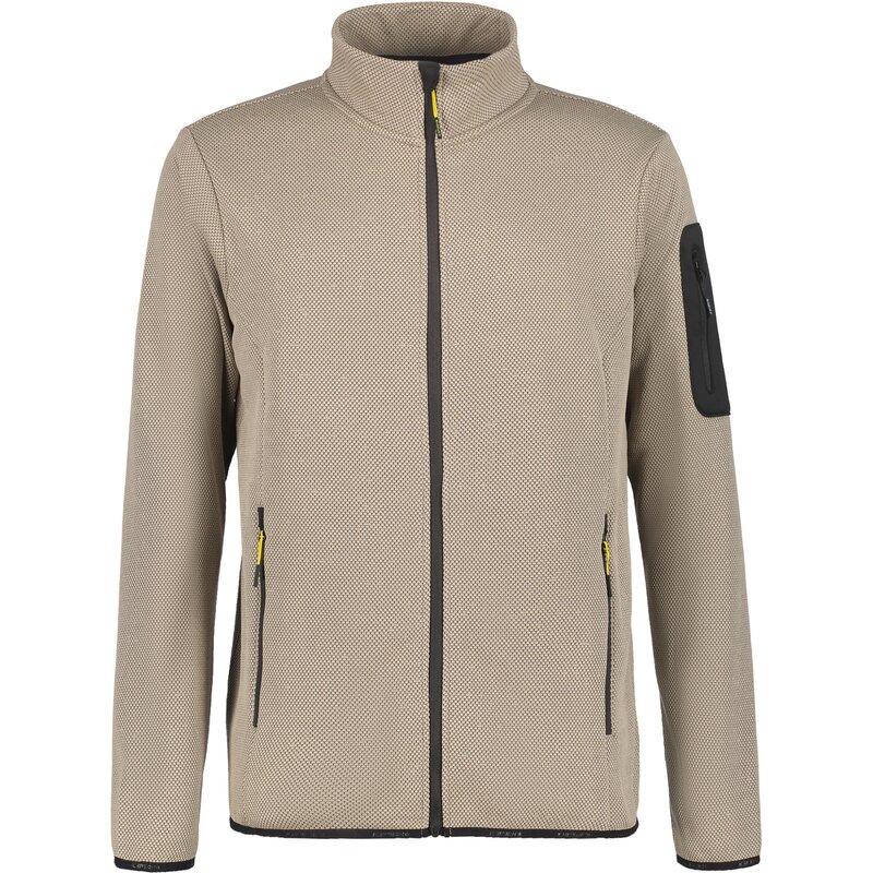 

Нижняя куртка Бредстедт Icepeak, цвет grau