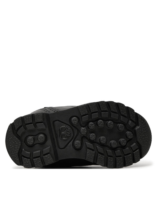Ботильоны на шнуровке Timberland Euro Sprint TB0A13HS0011, черный — фото 4