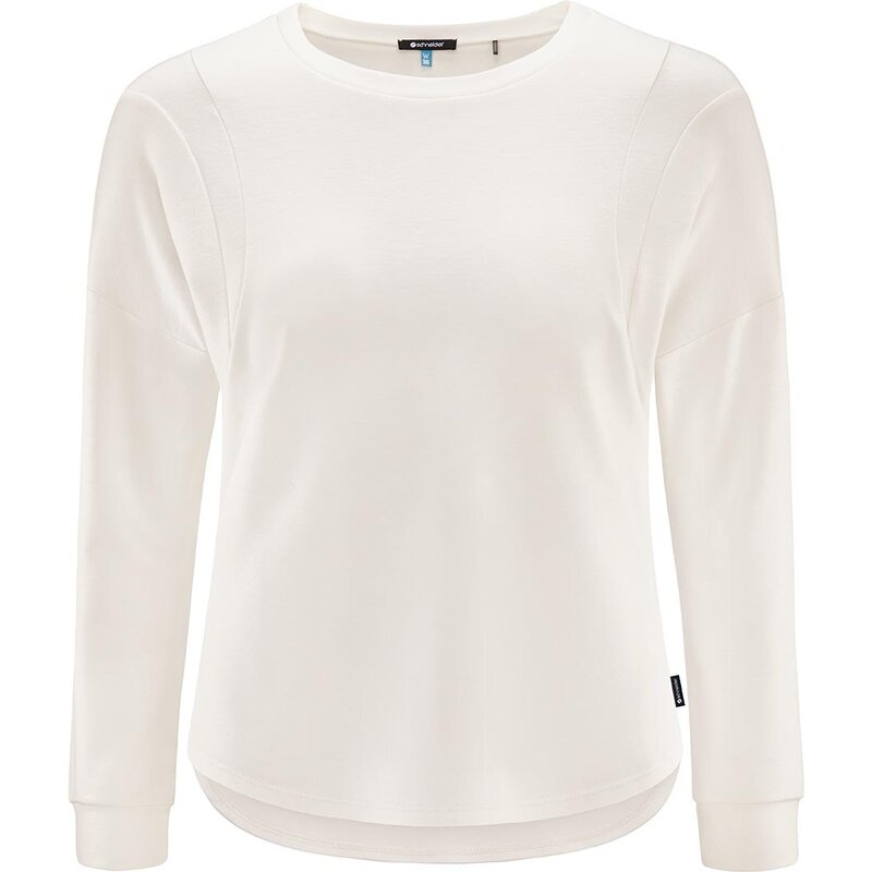 

Толстовка tianaw-sweatshirt Schneider Sportswear, белый