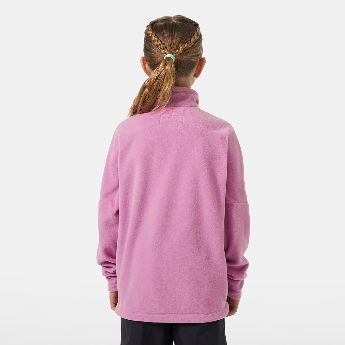 Детская куртка унисекс Daybreaker 2.0 Helly-Hansen 41661 Helly Hansen, 089 Meta Pink — фото 2