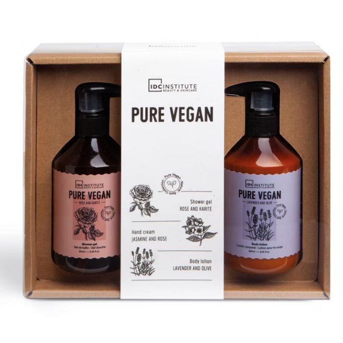 

Набор косметики Set de Baño Pure Vegan Big Vox Idc Institute, Set 3 productos