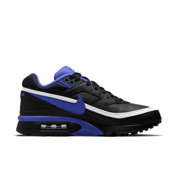 Кроссовки air max bw og Nike, черный — фото 2