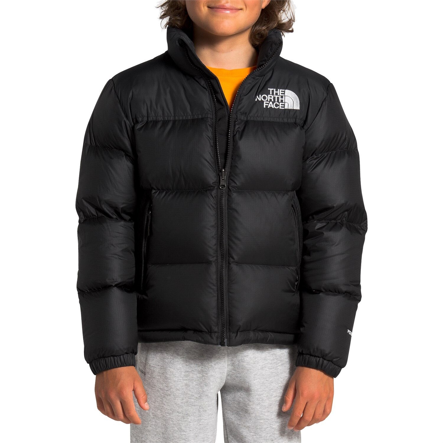 

Утепленная куртка The North Face 1996 Retro Nuptse, черный