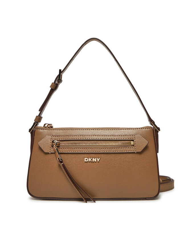 

Сумка DKNY R42HKE18, коричневый