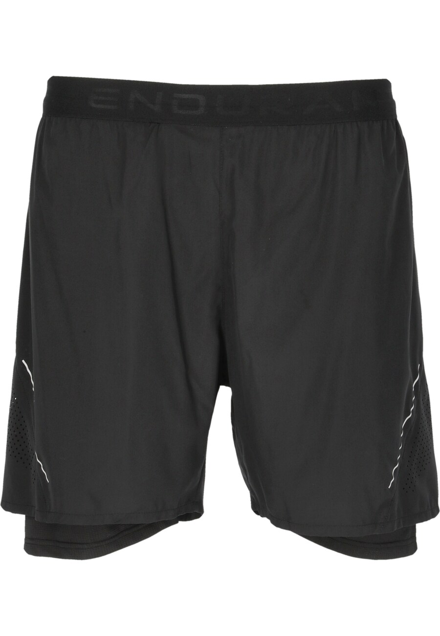

Шорты ENDURANCE Regular Workout Pants Airy, черный
