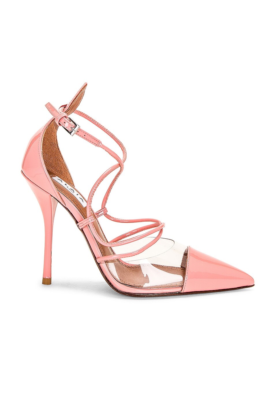 110 Туфли Alaïa, цвет Rose Fraise