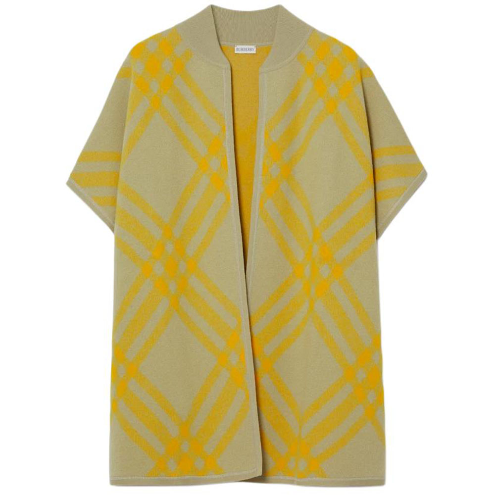 

Burberry Женский плащ Не трогай меня желтый, Touch Me Not Yellow