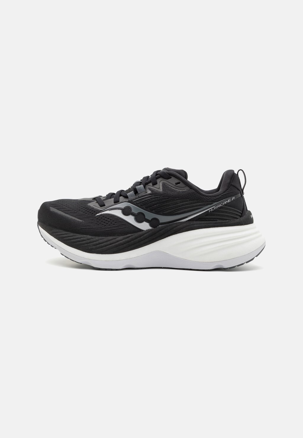 

Кроссовки HURRICANE 24 Saucony, черный