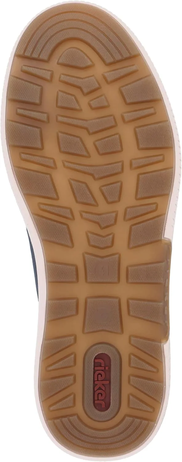 

Мужские туфли на шнуровке Rieker, размер 10 AU, синий