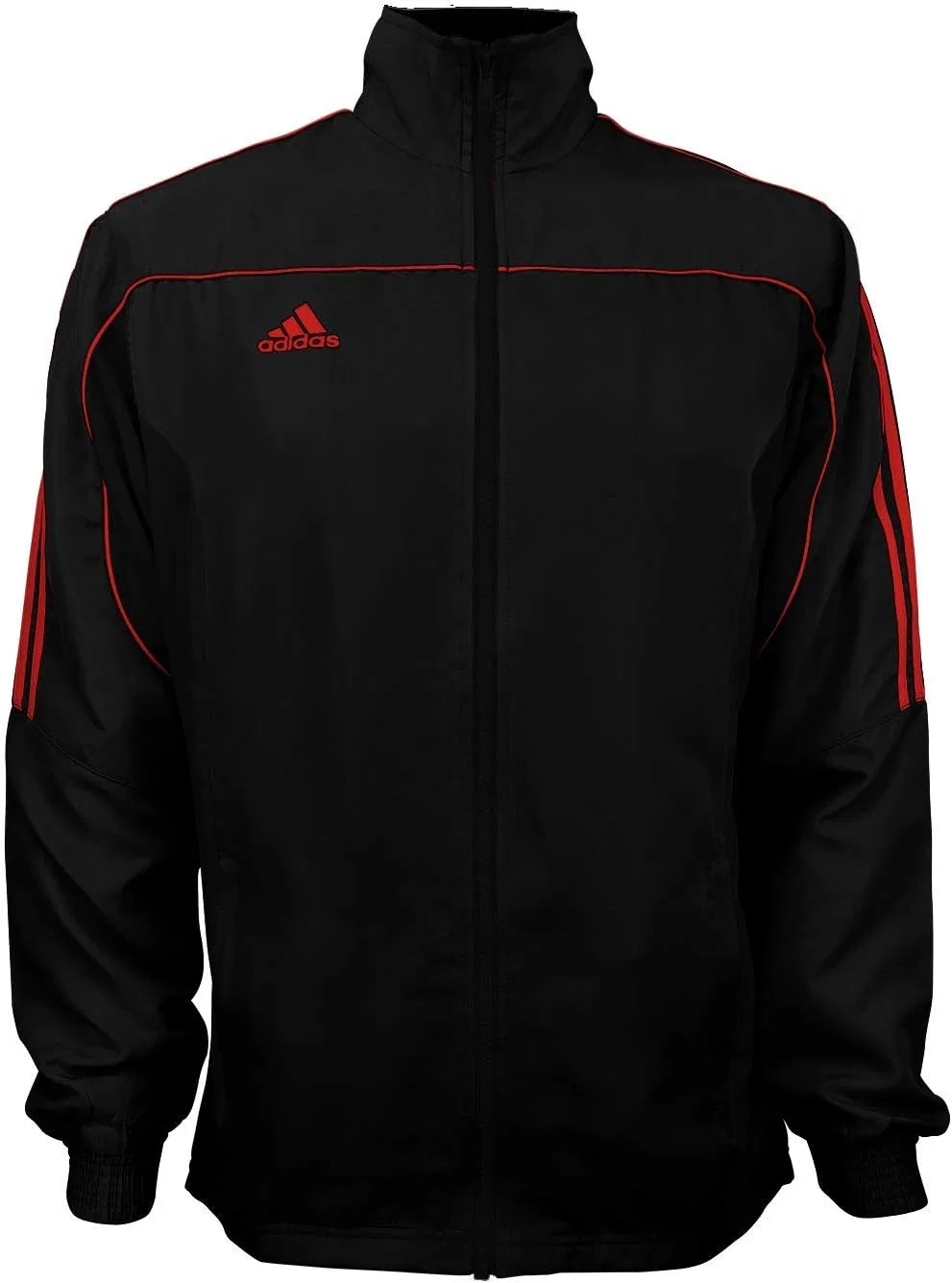 Куртка спортивная adidas Combat Sports, Black Red