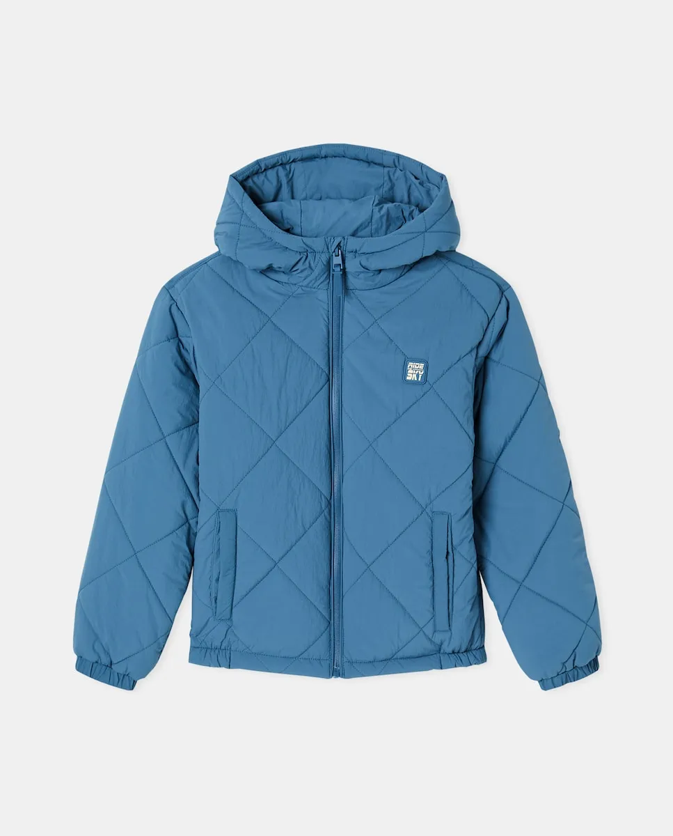 

Детская базовая парка Kids El Corte Inglés, синий