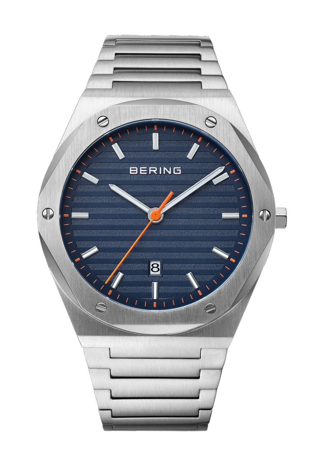 

Мужские наручные часы 19742 BERING, синий