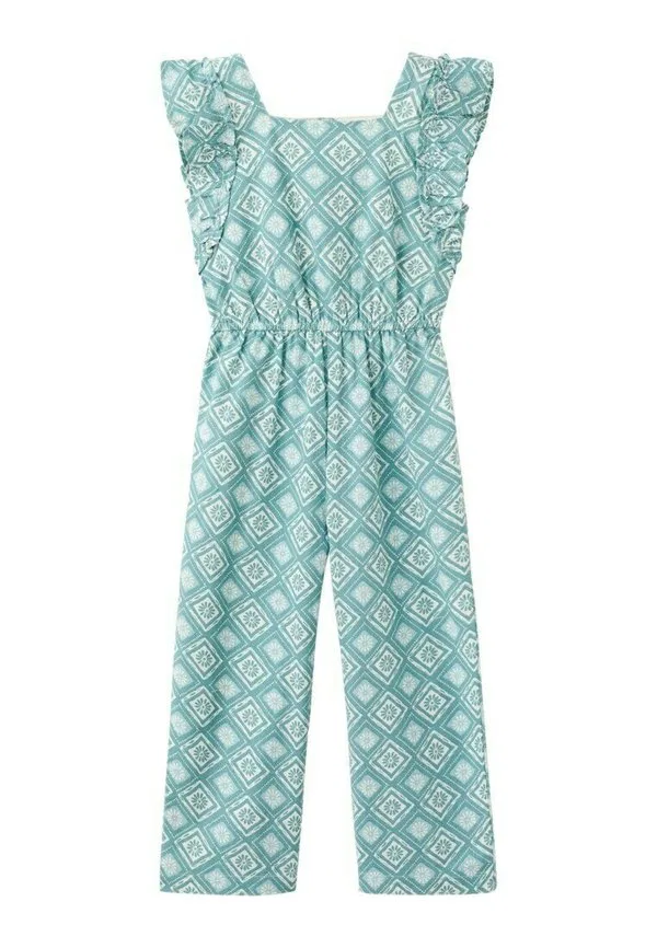 Детский комбинезончик Mango Kids, Light Green