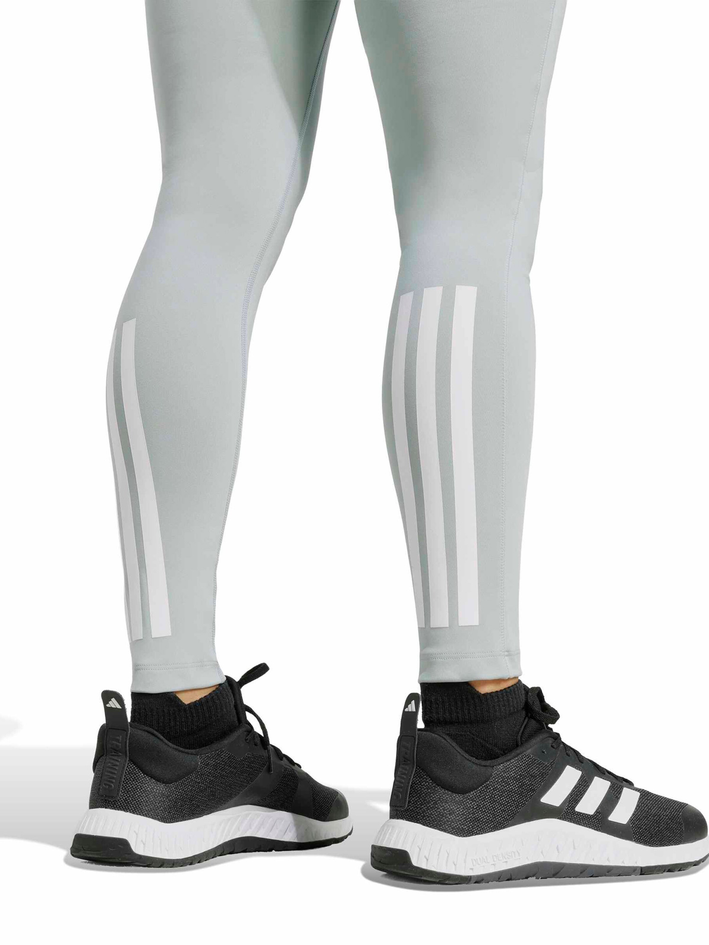 Adidas Performance Узкие спортивные штаны 'HYG' в цвете Mint — фото 4