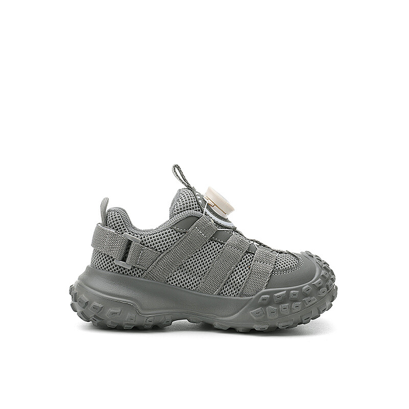 Кроссовки Jeep Kids Lifestyle Shoes Kids Low-top, серый — фото 2