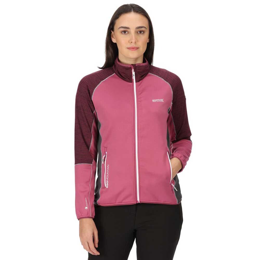 

Спортивная куртка Regatta Yare VI softshell, розовый