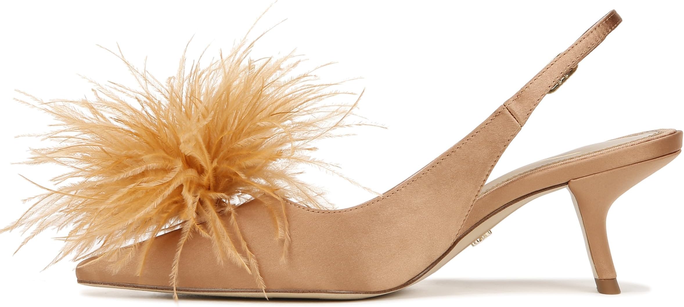 Туфли Sam Edelman Bianka Feather, цвет Warm Blush — фото 4
