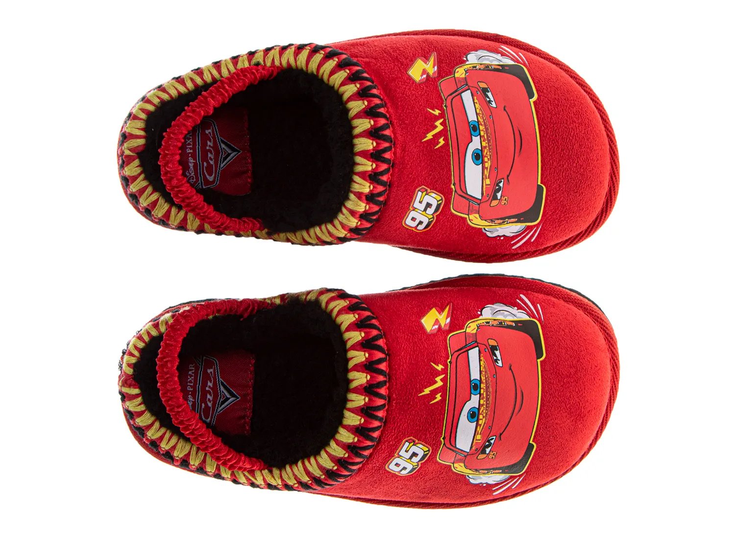 

Тапочки Disney Cars Slipper - Kids', красный