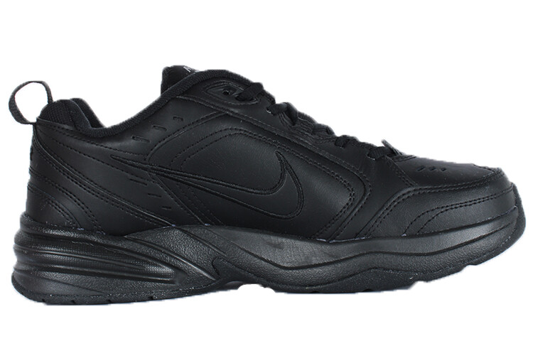 

Кроссовки Nike Air Monarch IV Black, черный