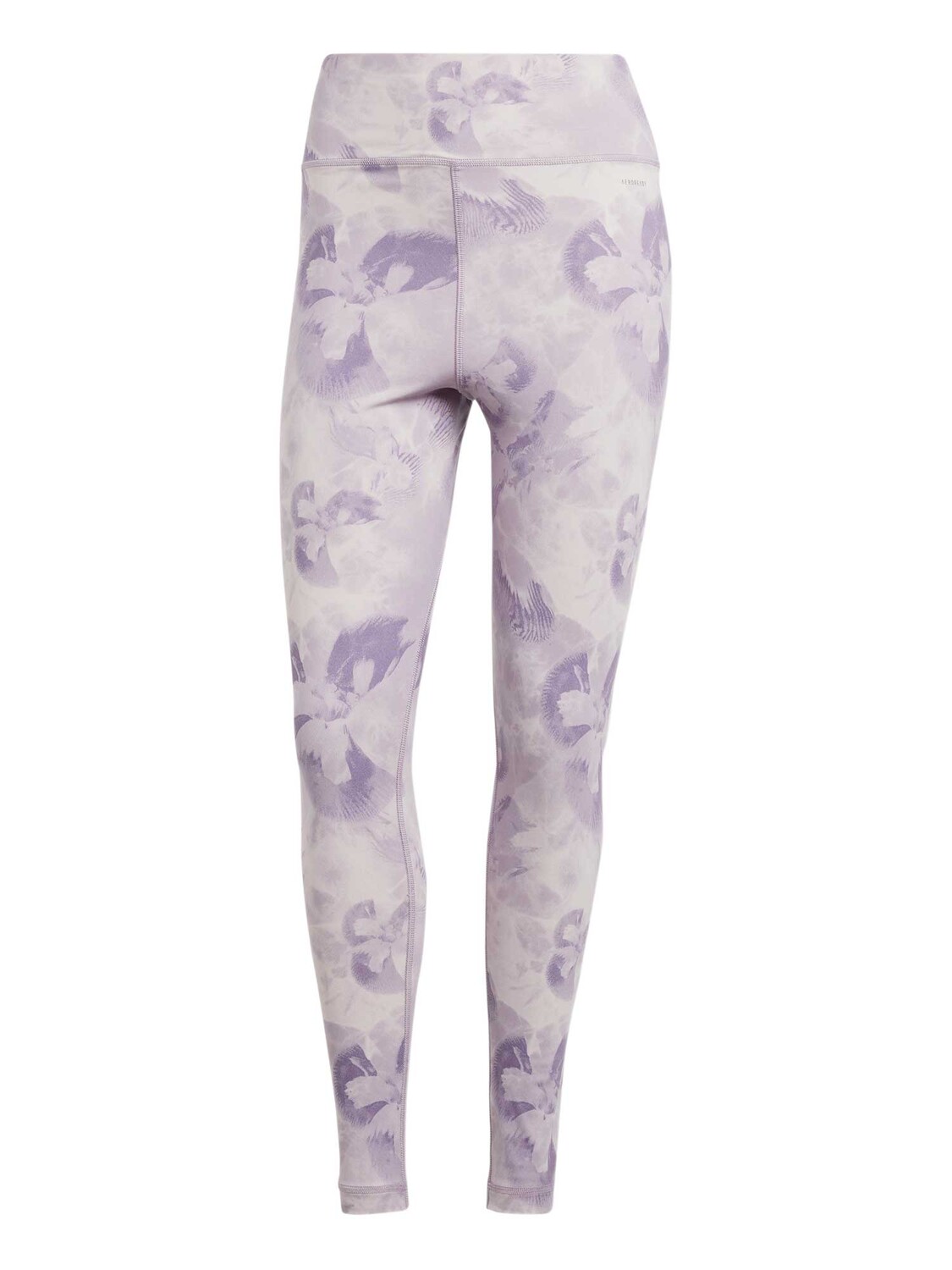 

Тайтсы Adidas Performance Train Essentials AOP Flower Tie-Dye Leggings, бежевый